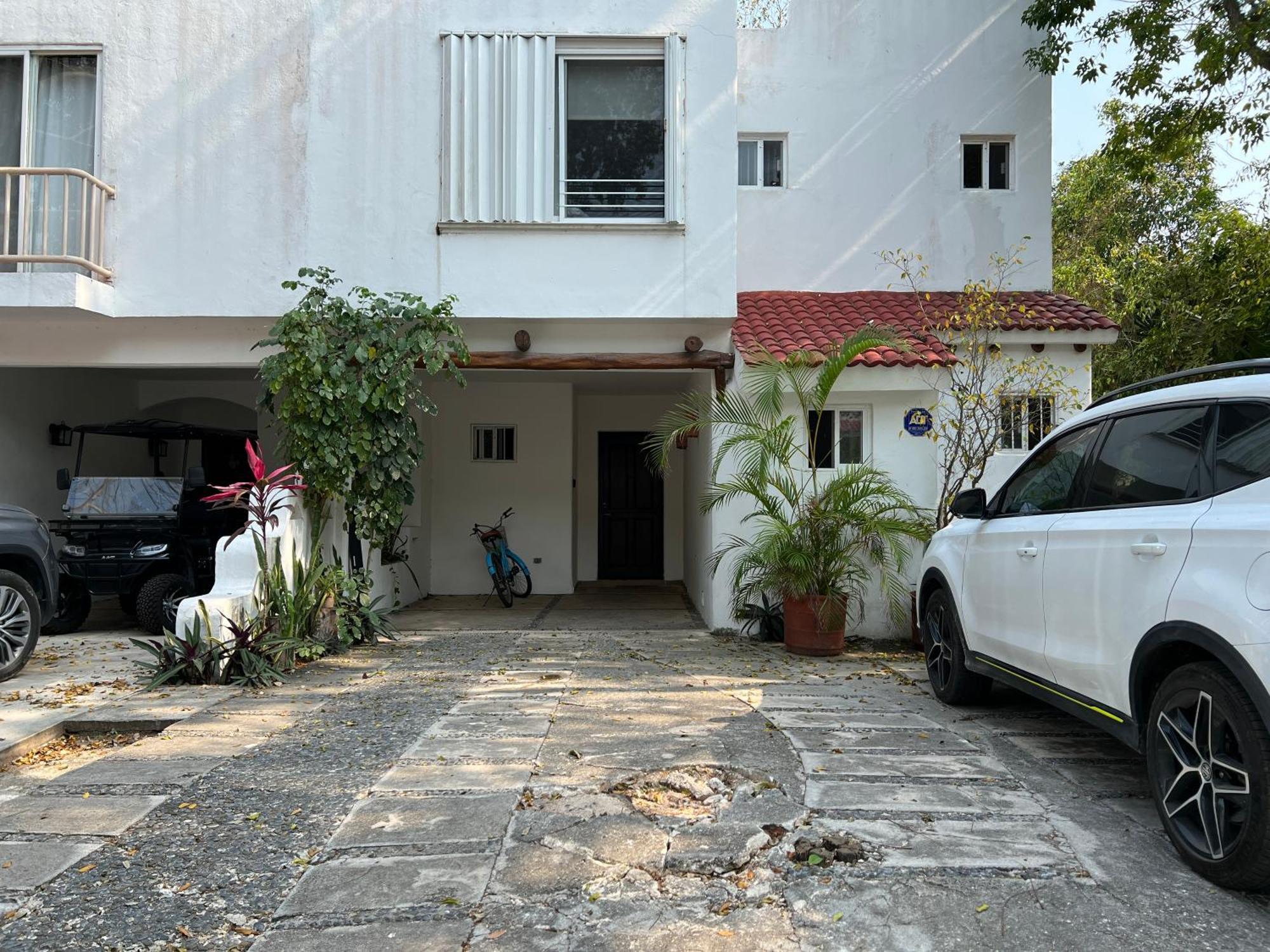 Villa Playacar Playa del Carmen Extérieur photo