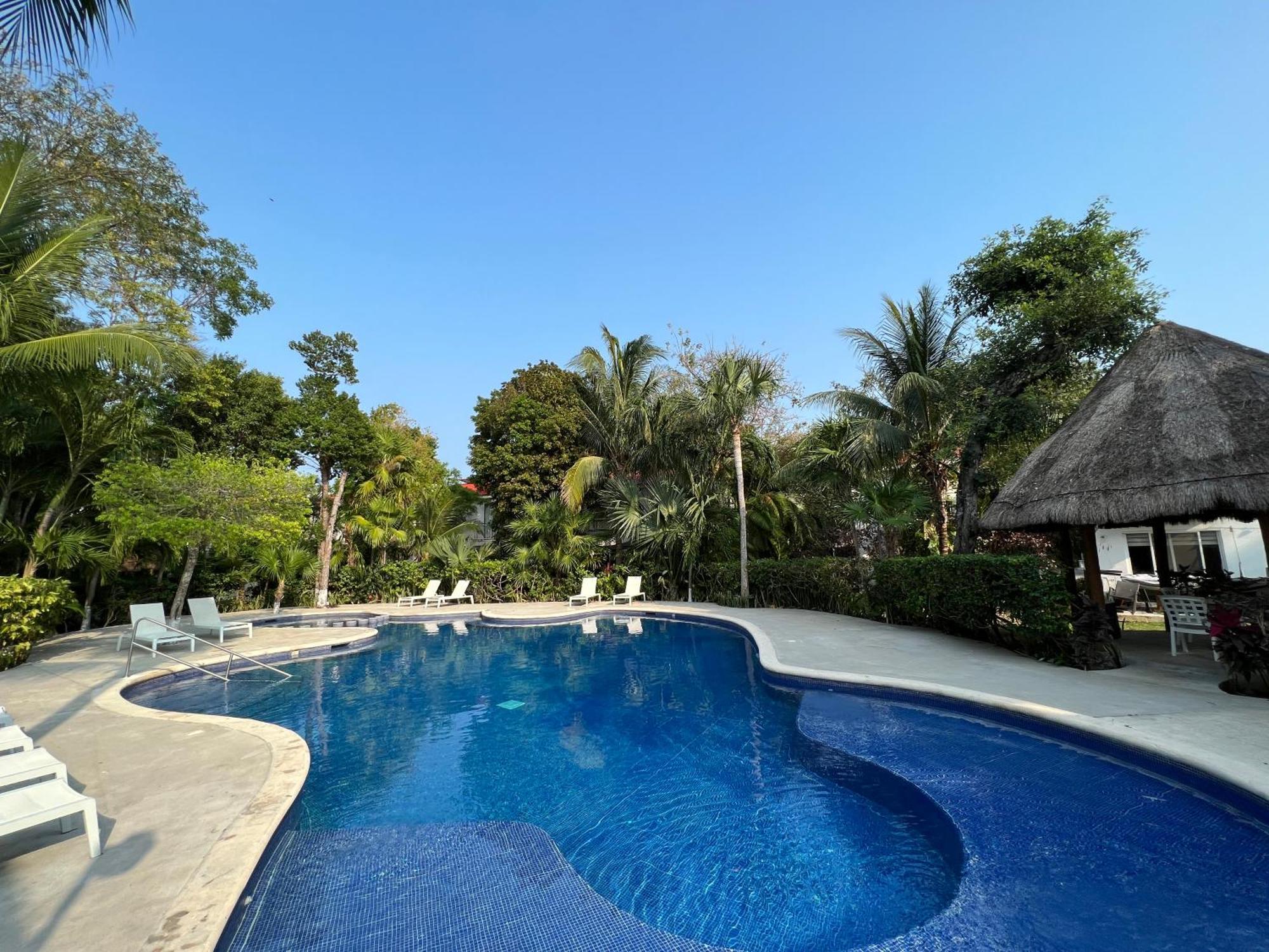 Villa Playacar Playa del Carmen Extérieur photo