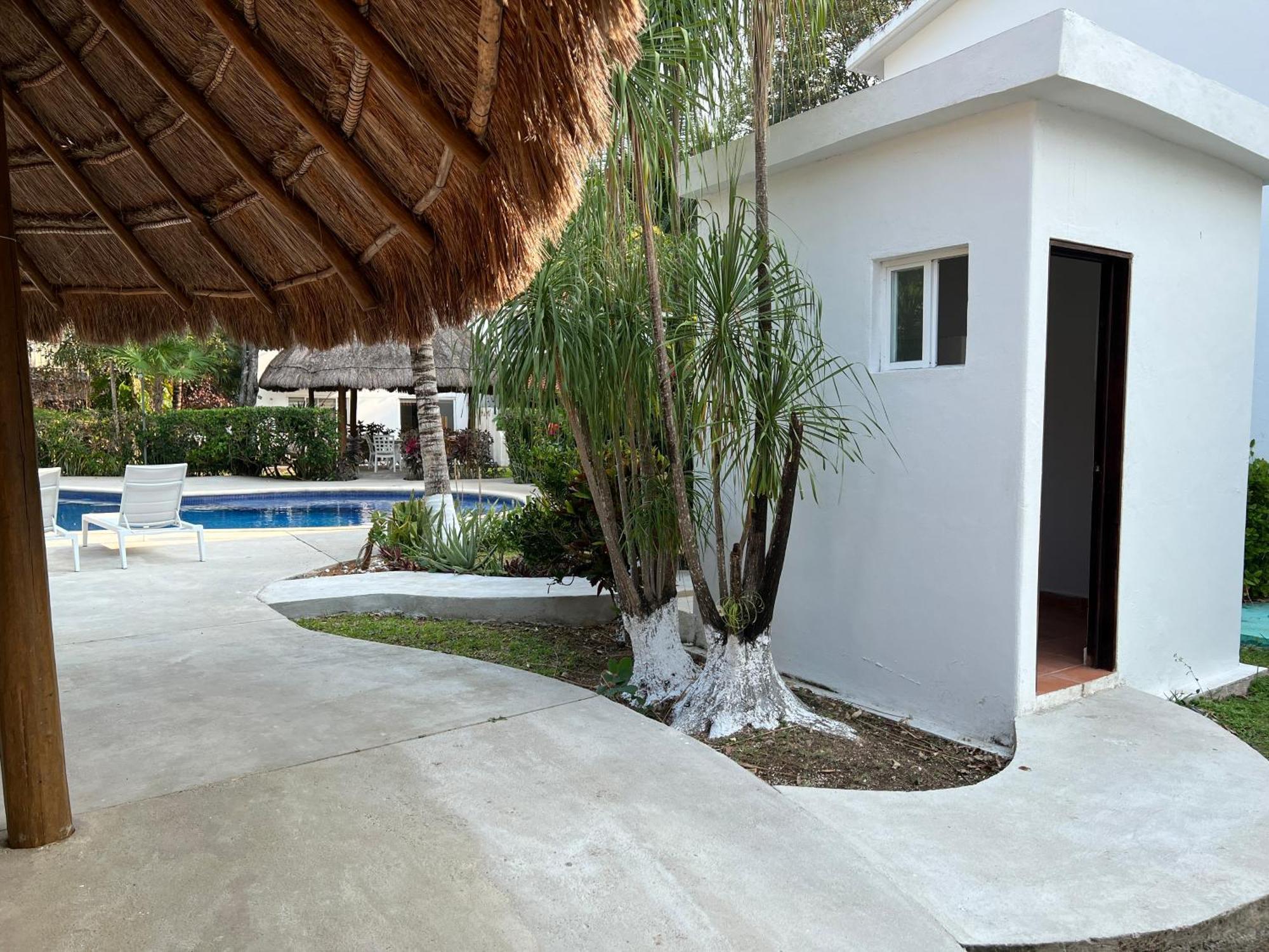 Villa Playacar Playa del Carmen Extérieur photo
