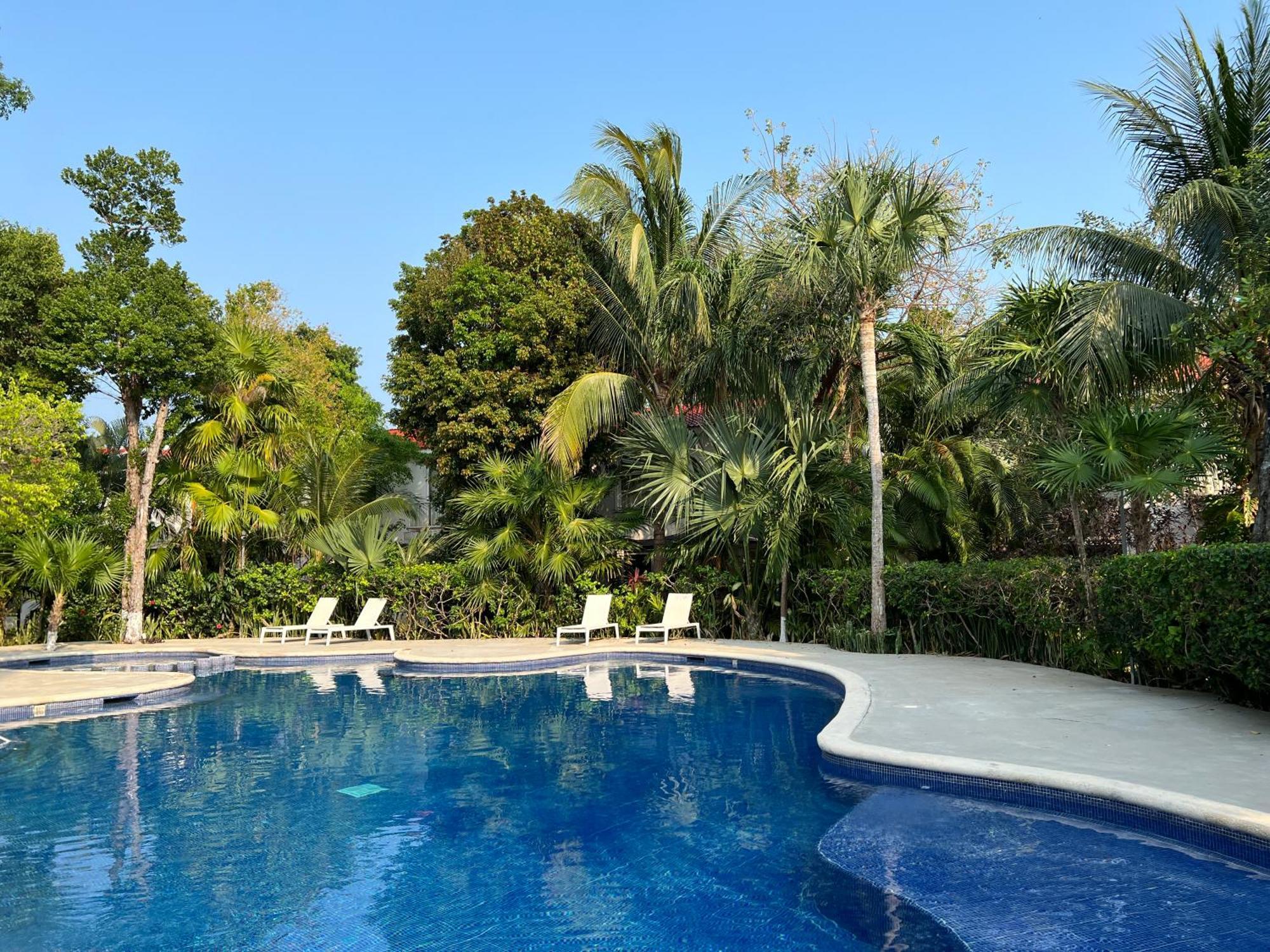 Villa Playacar Playa del Carmen Extérieur photo