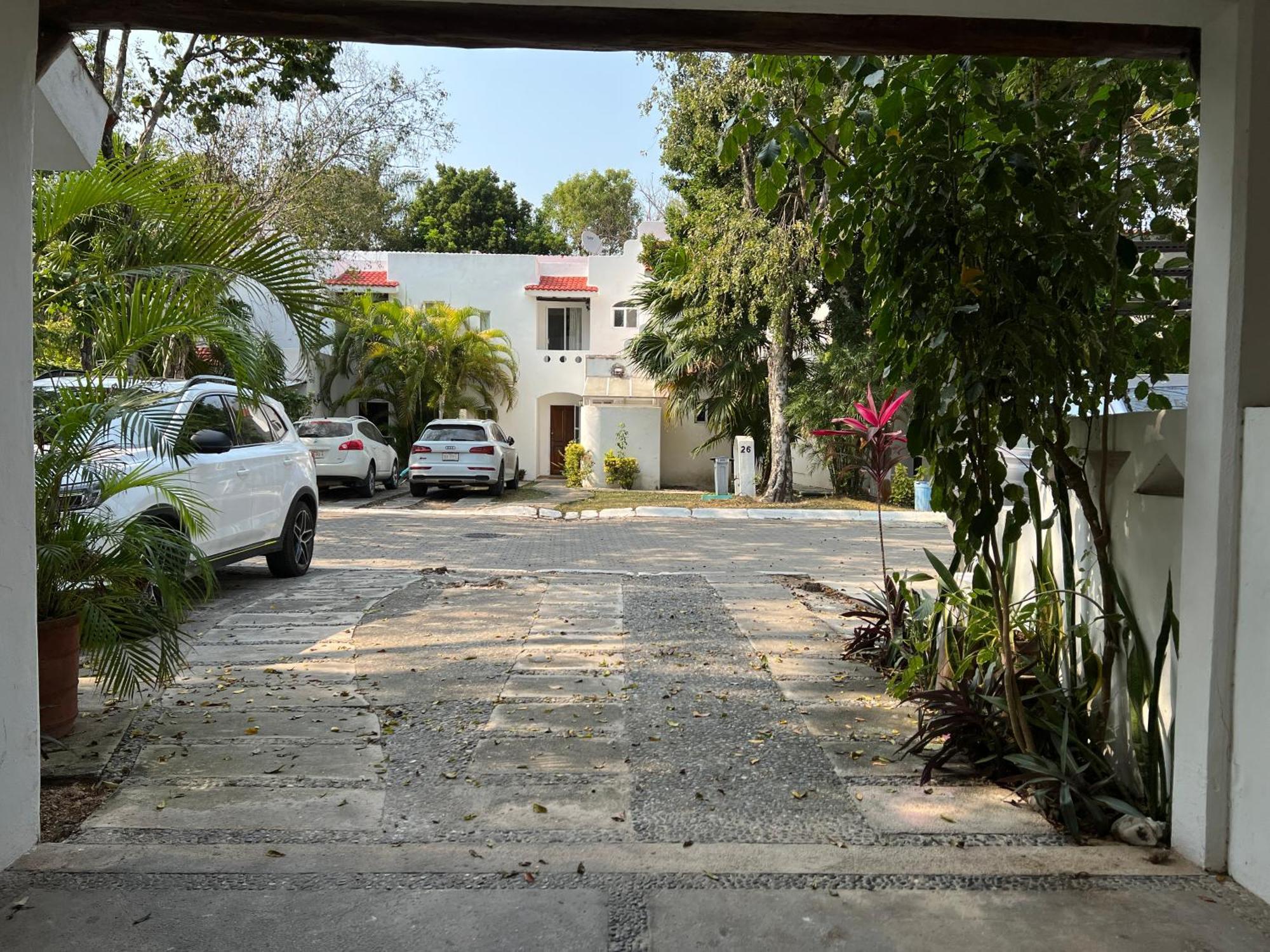 Villa Playacar Playa del Carmen Extérieur photo